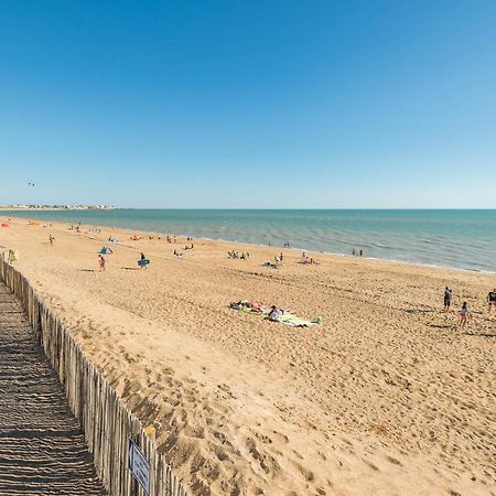 Le Ponton Bleu Vue Face Au Port Apartman Saint Gilles Croix de vie Kültér fotó