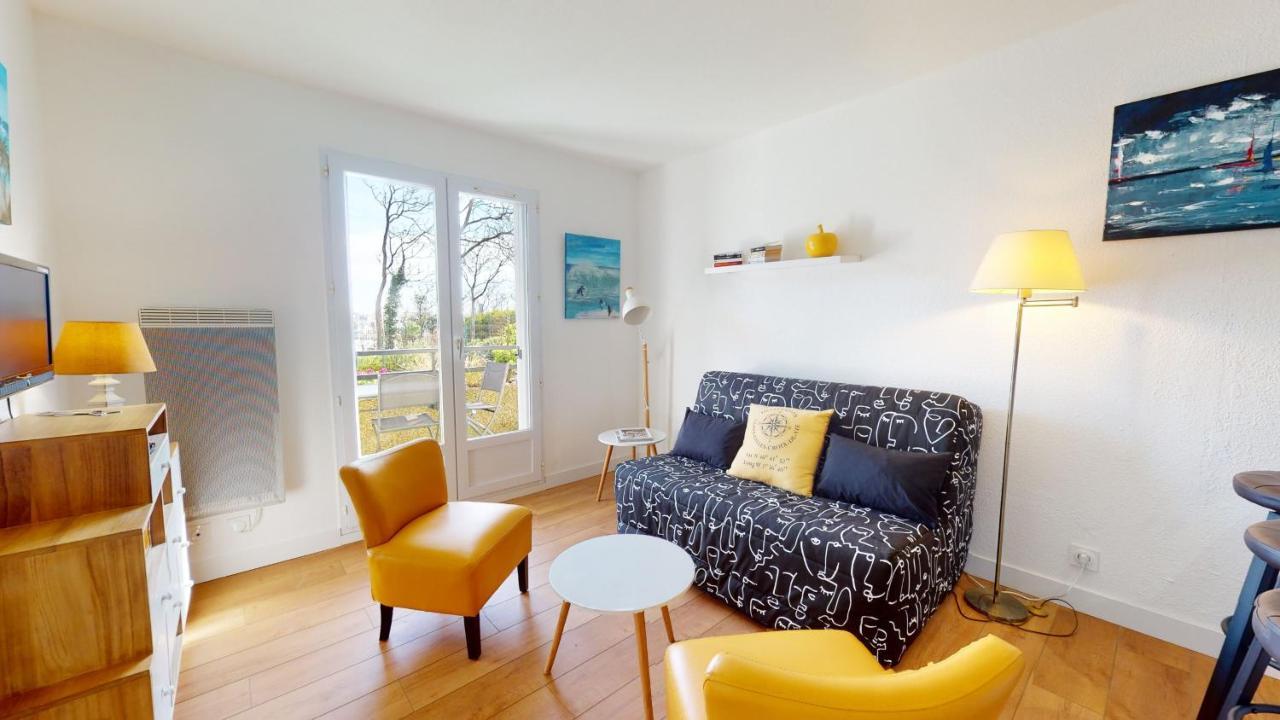 Le Ponton Bleu Vue Face Au Port Apartman Saint Gilles Croix de vie Kültér fotó
