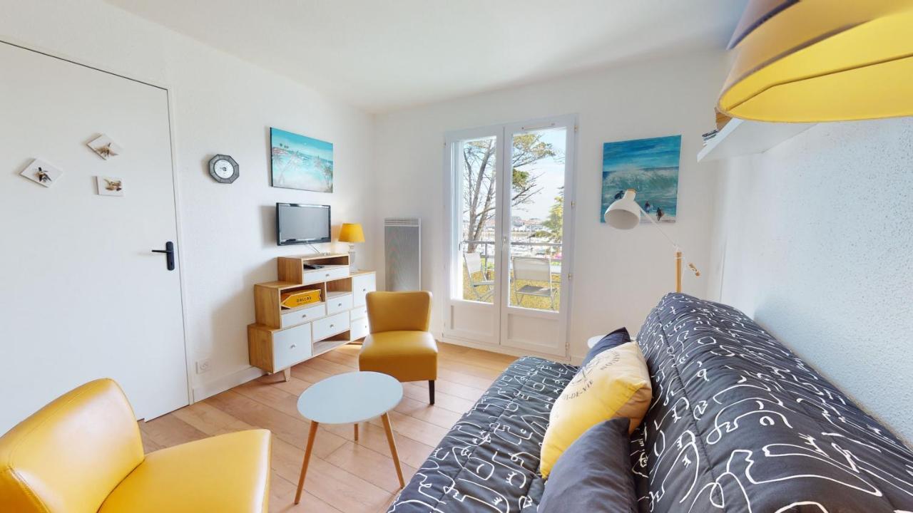 Le Ponton Bleu Vue Face Au Port Apartman Saint Gilles Croix de vie Kültér fotó